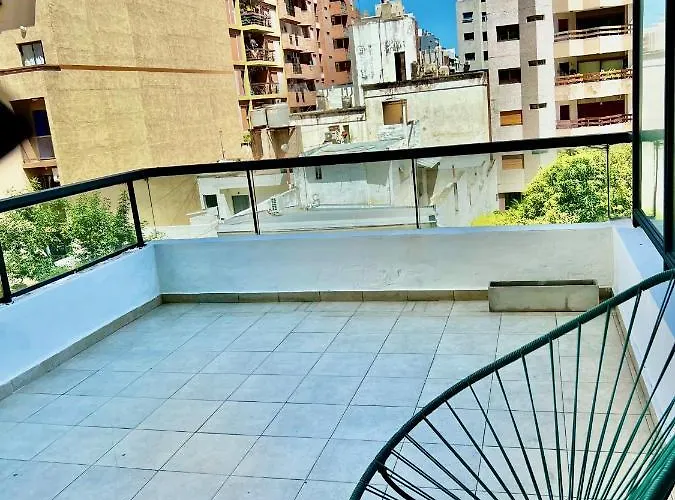 Ayres De Cordoba 3, Gran Terraza, Excelente Ubic.
