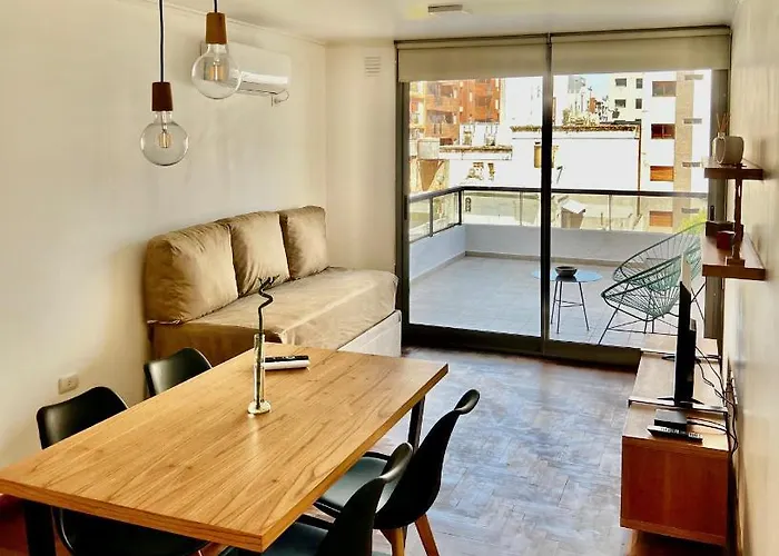 Ayres De Cordoba 3, Gran Terraza, Excelente Ubic.