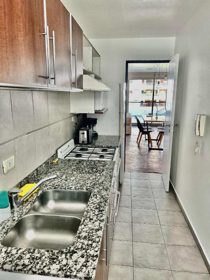 Ayres De 3, Gran Terraza, Excelente Ubic. Apartment *