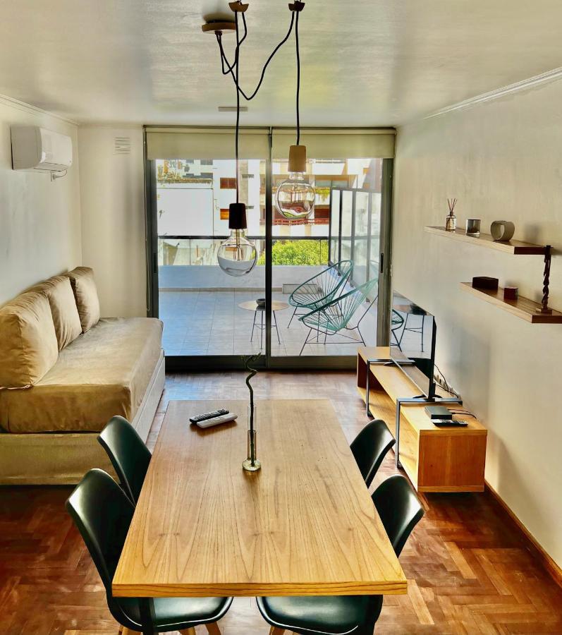 Ayres De 3, Gran Terraza, Excelente Ubic. Apartment *